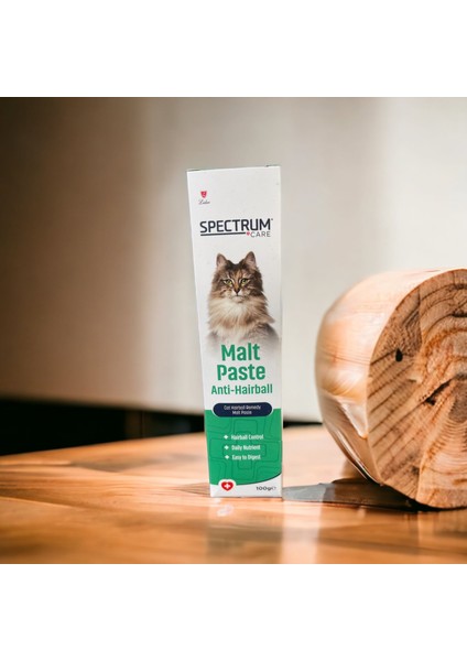 Malt Paste Tüy Yumağı Kontrol Kedi Macunu 100 gr