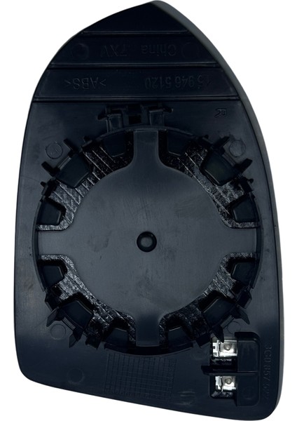 Dış Dikiz Ayna Camı Vw Passat (B8) | 2015-2022 Isıtmalı modelleri