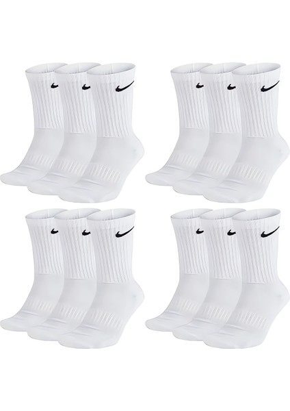 12 Çift Tenis Çorabı