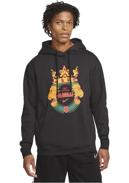 Nıke Lebron Erkek Sweatshırt DA6711-010 fiyatları