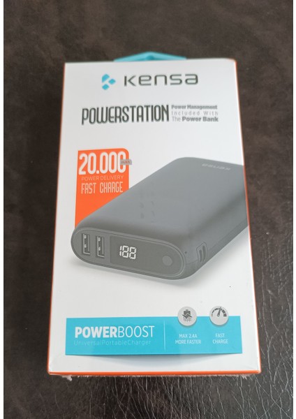 Kp-74 20000 Mah Powerbank