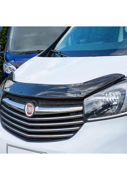 Fiat Talento Ferrous Ön Kaput Koruyucu Rüzgarlık 2016 ve Üstü