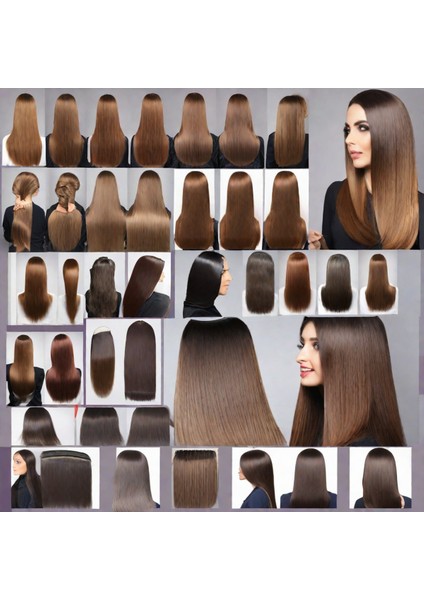 Avantajlı Keratin Düzleştirici Full Set + Şampuan + Maske 3'lü Set (Açık Renkli Saçlar Için) fiyatları
