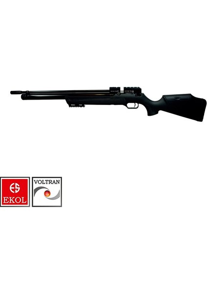 Esp 1550H Siyah 5,5 mm Pcp Tüfek