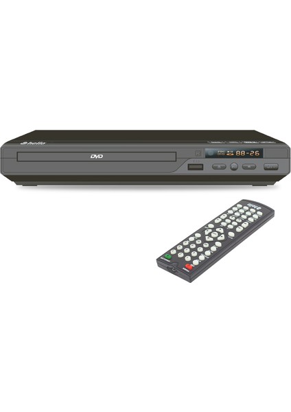 Hello HL-5483 Usb-Hdmı Dvd/dıvx Kumandalı Hd DVD Player (81)