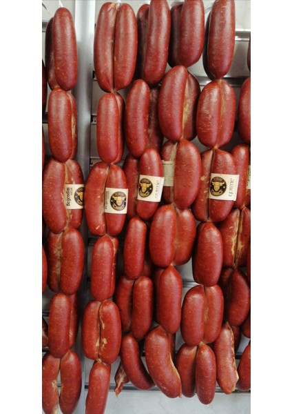 Özel Gurme Evlik Parmak Sucuk 1000 Gr- Kayserionline