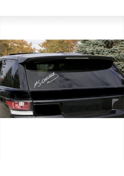 Atatürk Imza Sticker fiyatları