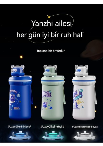 Çocuk Termos Bardağı, Güzel Görünümlü Bardak, Hasır Termos Su Bardağı (Yurt Dışından) fiyatları