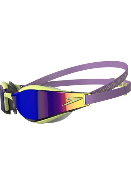 Fastskin Hyper Elite Aynalı Yarış Gözlüğü (Mor/yeşil)
