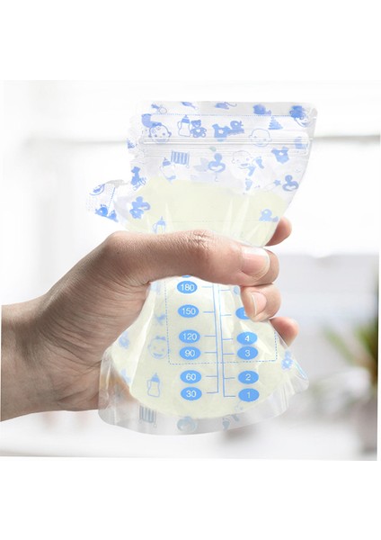 Kisdream Anne Sütü Saklama Taze Çanta 240ML - Beyaz (Yurt Dışından) indirimleri