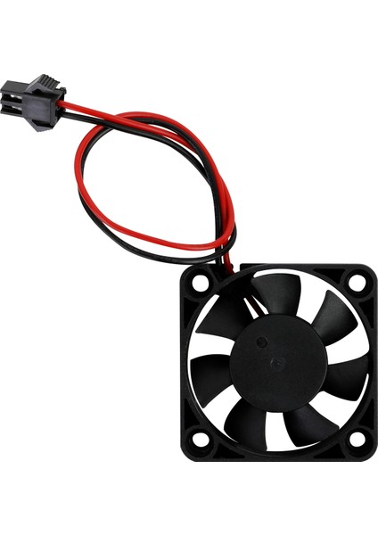 4010 Axial Fan Standart
