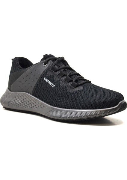 D1110 ECOLAYZER SNEAKER - SİYAH - ERKEK AYAKKABI