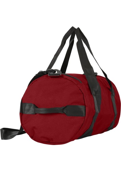 Kırmızı Su Geçirmez Kumaş Seyahat Çantası-Takis fırsatları