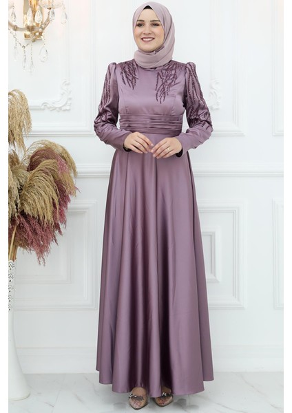 Zeren Saten Abiye Lavanta fiyatları