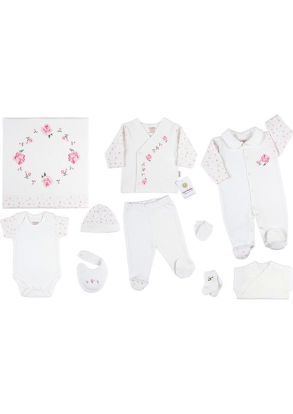 Baby 10'lu Kanaviçe Hastane ÇıkışI 4555
