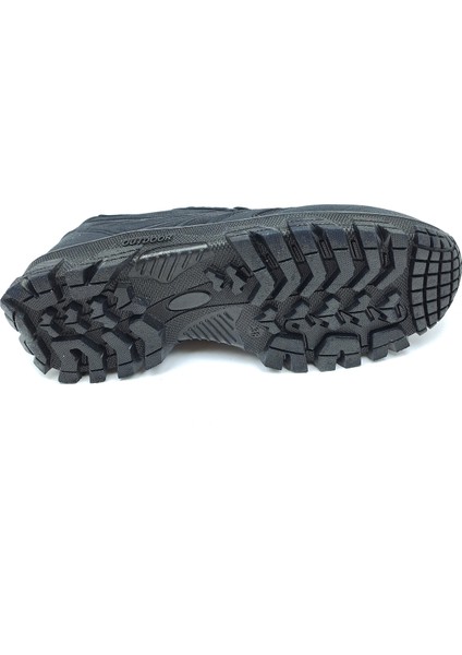 Black Sea  Unisex 36-39 Trekking Suya Dayanıklı Ayakkabı Bot Mevsimlik Comfort Casual