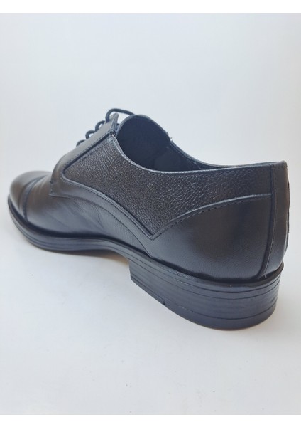 Erkek Hakiki Deri Casual Comfort Kauçuk Taban Ayakkabı modelleri