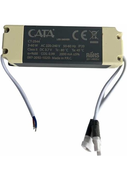 Acil Aydınlatma Kiti 3-60W