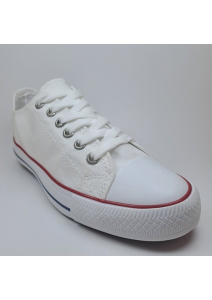 Unisex 36-45 Beyaz Comfort Spor Ayakkabı