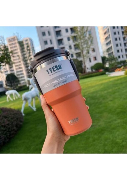 Çift Katmanlı Yalıtımlı Paslanmaz Çelik Kahve Termosu (Yurt Dışından) modelleri