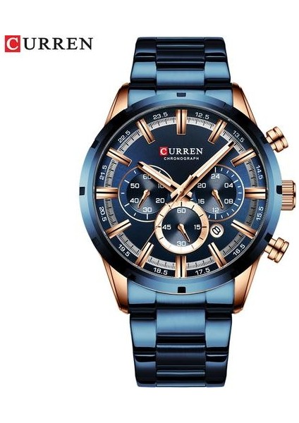 Curren 8355 Erkek Kol Saati (Yurt Dışından) fiyatları