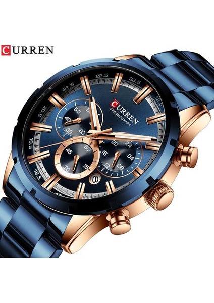 Curren 8355 Erkek Kol Saati (Yurt Dışından) modelleri