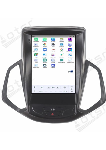 Ford Ecosport Android 12 Carplay Navigasyon Tesla Ekran Multimedya - 4gb Ram 64GB HDD fiyatları