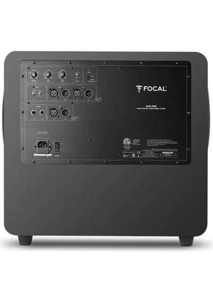 Sub One Referans Woofer Monitör
