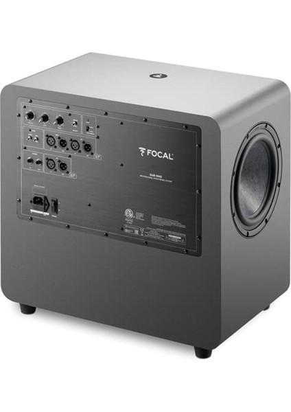 Sub One Referans Woofer Monitör