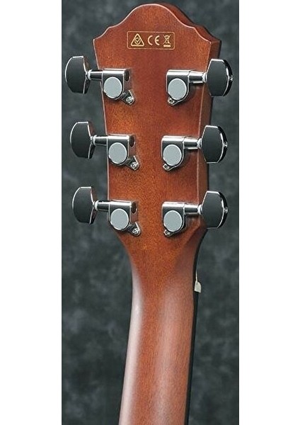 AEG50-IBH Elektro Akustik Gitar