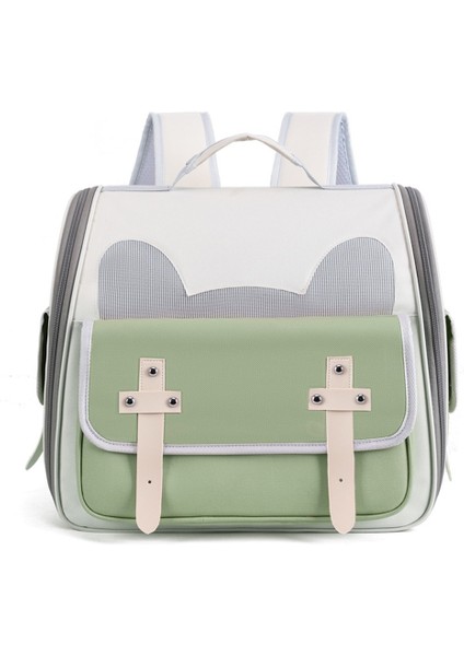 Açık Hava Nefes Pet Kedi Çantası Köpek Sırt Çantası (Yurt Dışından) modelleri