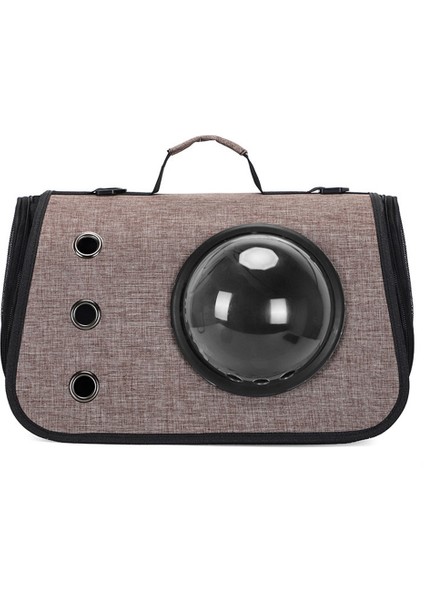 Katlanır Taşınabilir Evcil Hayvan Çantası Kedi ve Köpek Mobil Ev (Yurt Dışından)