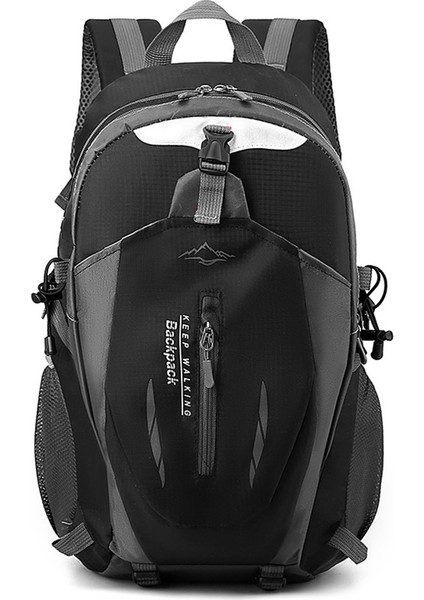 Açık Dağcılık Çantası Seyahat Açık Çanta Spor Yürüyüş Sırt Çantası (Yurt Dışından)