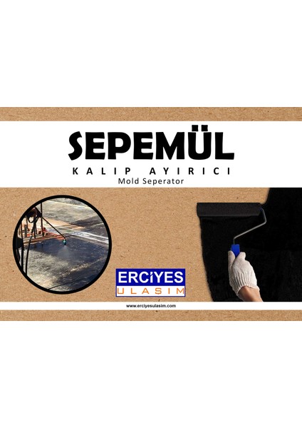 Kalıp Ayırıcı (15 Kg) fiyatları