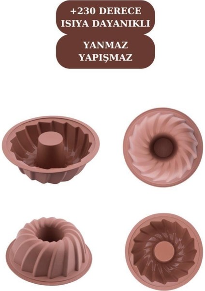 Onikiden Airfryer Yanmaz Kek Kalıbı 22 Cm, Hava Fritözleriyle Uyumlu - SL14 fiyatları