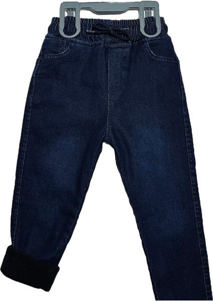 Welsoftlu Beli Lastikli Ici Polar Erkek Kişlik Kalin Pantolon