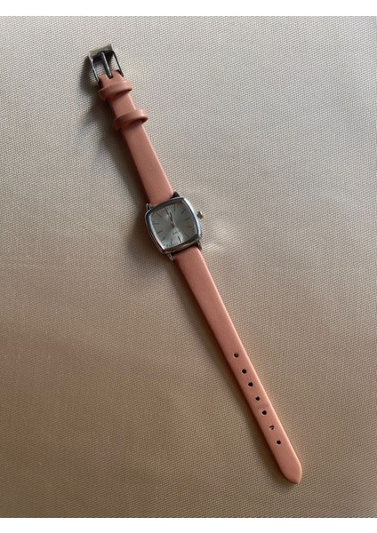 Kadın Kol Saati Quartz(Pembe)