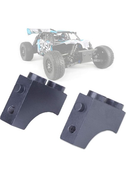 Rc Araba Için Servo Montaj 2 Adet Vrx RH1043 RH1045 Yükseltme Aksesuarları (Renkli) Model Araba Aksesuarları Için Fit (Yurt Dışından) fırsatları
