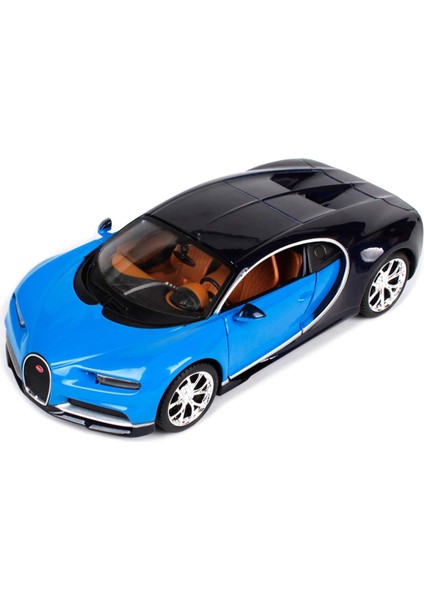 Maisto Bugatti Chıron 1/24 Pres Döküm Model Araba 31514 (Yurt Dışından)