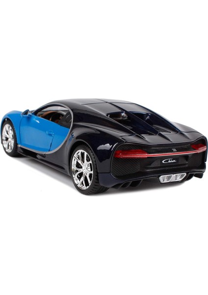 Maisto Bugatti Chıron 1/24 Pres Döküm Model Araba 31514 (Yurt Dışından) fiyatları