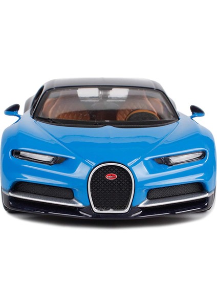 Maisto Bugatti Chıron 1/24 Pres Döküm Model Araba 31514 (Yurt Dışından) modelleri