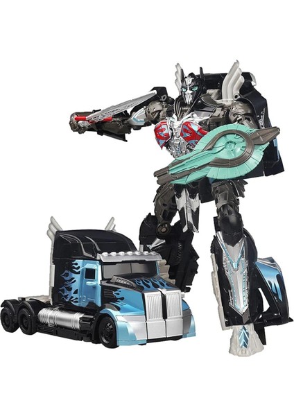 Deformasyon Robot Oyuncak, Araba Robot Oyuncaklar, Optimus Prime Oyuncaklar, Aksiyon Figürü Deformasyon Araba Modeli, Alaşım Deformasyon Taşınabilir Robot Oyuncaklar, Çocuklar (G) (Yurt Dışından)