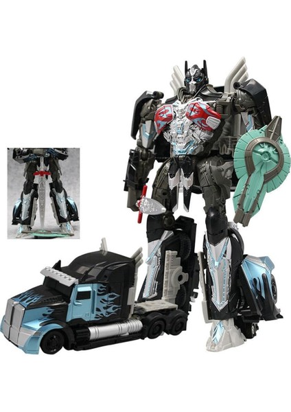 Deformasyon Robot Oyuncak, Araba Robot Oyuncaklar, Optimus Prime Oyuncaklar, Aksiyon Figürü Deformasyon Araba Modeli, Alaşım Deformasyon Taşınabilir Robot Oyuncaklar, Çocuklar (G) (Yurt Dışından) fiyatları