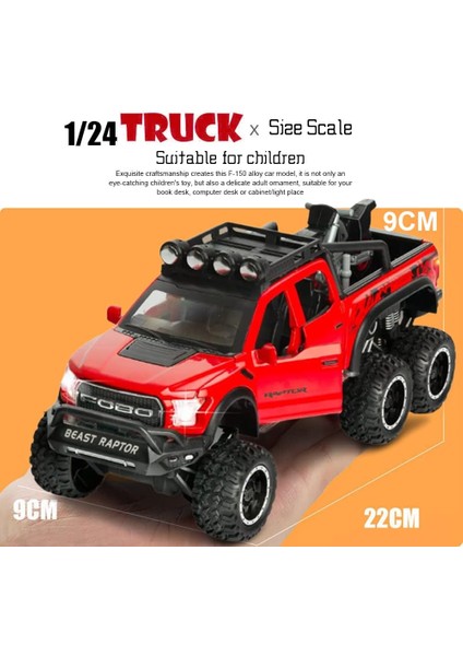 Erkekler Için Ford-Mustang Oyuncak Araba, 1/32 Ölçekli Döküm Metal Araba Oyuncakları, Çocuklara Hediyeler Için Sesli ve Işıklı Geri Çekilebilir Oyuncak Araba (Kırmızı) (Yurt Dışından) fiyatları