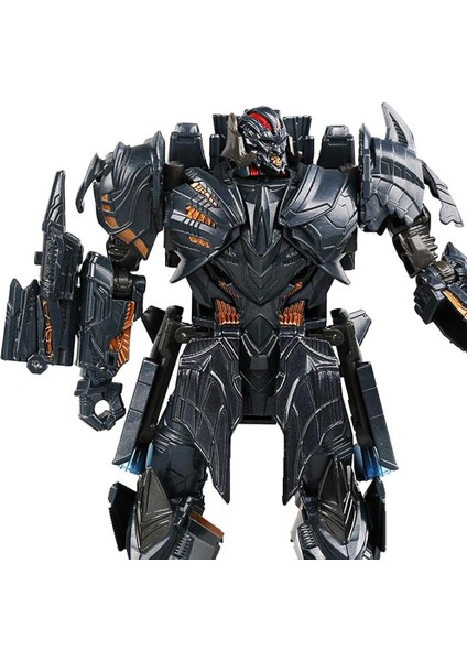 Deformasyon Robot Oyuncak, Araba Robot Oyuncaklar, Optimus Prime Oyuncaklar, Aksiyon Figürü Deformasyon Araba Modeli, Alaşım Deformasyon Taşınabilir Robot Oyuncaklar, Çocuklar (A) (Yurt Dışından)