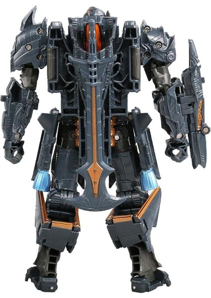 Deformasyon Robot Oyuncak, Araba Robot Oyuncaklar, Optimus Prime Oyuncaklar, Aksiyon Figürü Deformasyon Araba Modeli, Alaşım Deformasyon Taşınabilir Robot Oyuncaklar, Çocuklar (A) (Yurt Dışından)