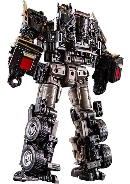 Trafo Oyuncak Deforme Araba Robot Oyuncaklar Alaşım Versiyonu Robot Çocuk Modeli Şekil Aksiyon Figürü Oyuncak Dönüştürme Robot Araba Oyuncak Erkek ve Kız Hediyeler Için (Yurt Dışından)