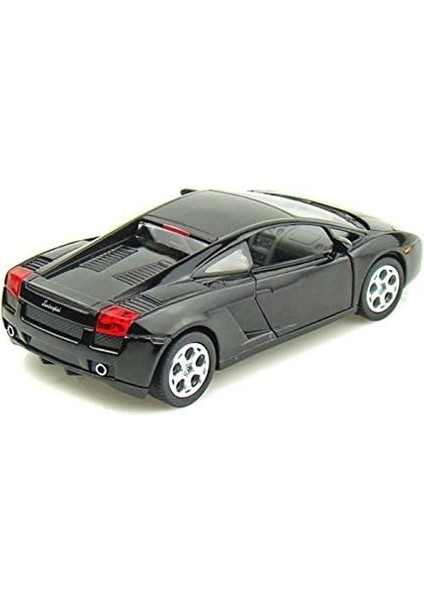 Lamborghini Gallardo Siyah Döküm Metal 5 Inç 1/32 Ölçekli Model Oyuncak Araba (Yurt Dışından) fiyatları