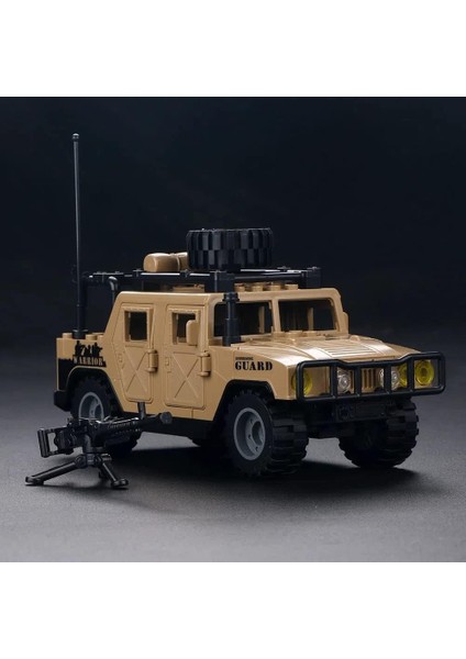 Yapı Taşı Askeri Araç Yapı Oyuncak Swat Ordu Araba Yapı Setleri Savaş Tuğlası, 6 Asker Mini Figürlü Araba Modeli, Yapı Taşı Oyuncakları Erkek Çocuklar Için Hediyeler (Yurt Dışından) modelleri