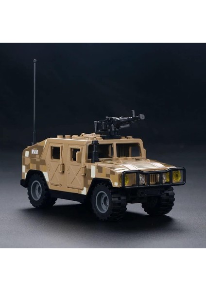 Yapı Taşı Askeri Araç Yapı Oyuncak Swat Ordu Araba Yapı Setleri Savaş Tuğlası, 6 Asker Mini Figürlü Araba Modeli, Yapı Taşı Oyuncakları Erkek Çocuklar Için Hediyeler (Yurt Dışından) fırsatları